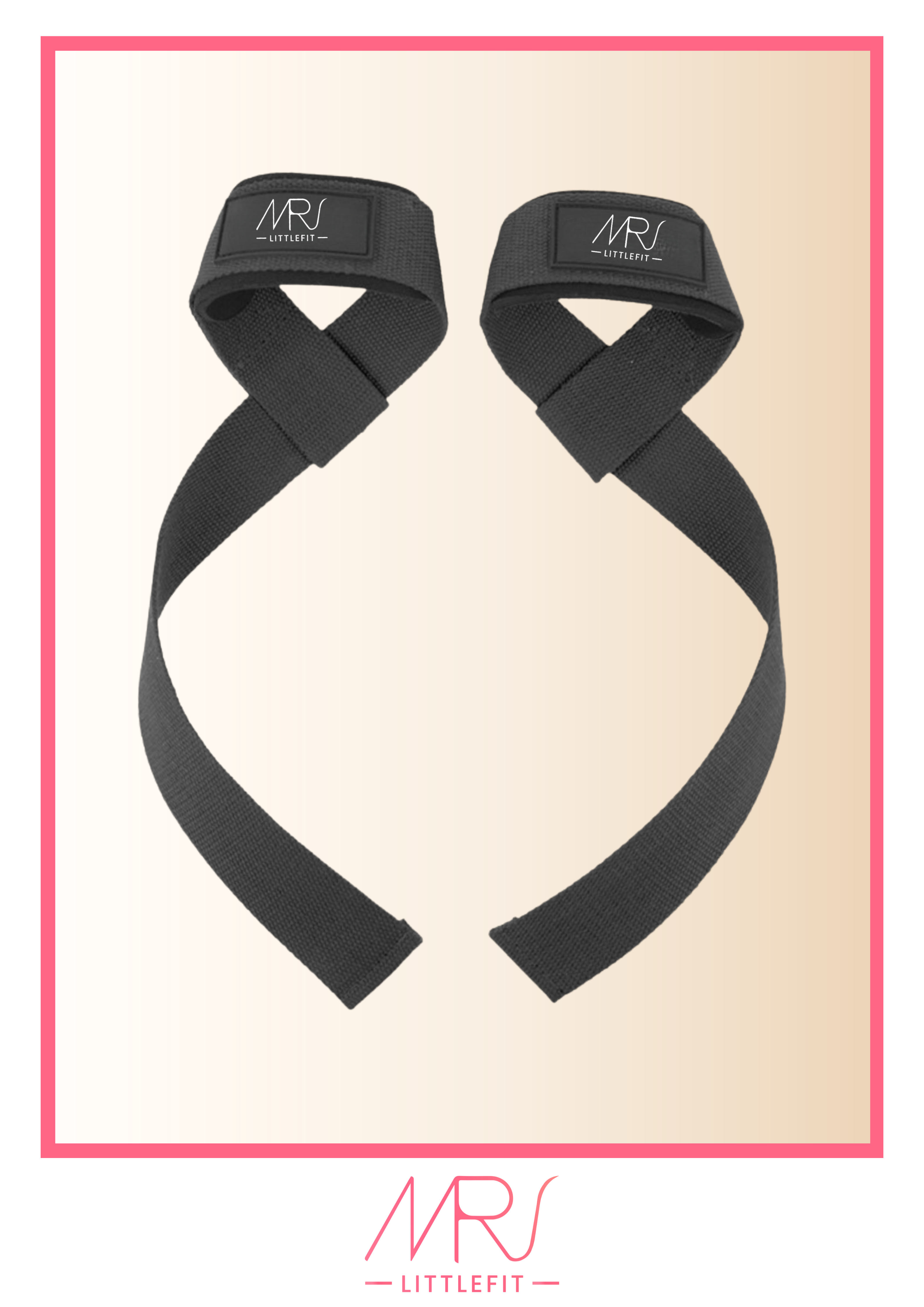 Sangle de musculation pour soulevé de terre