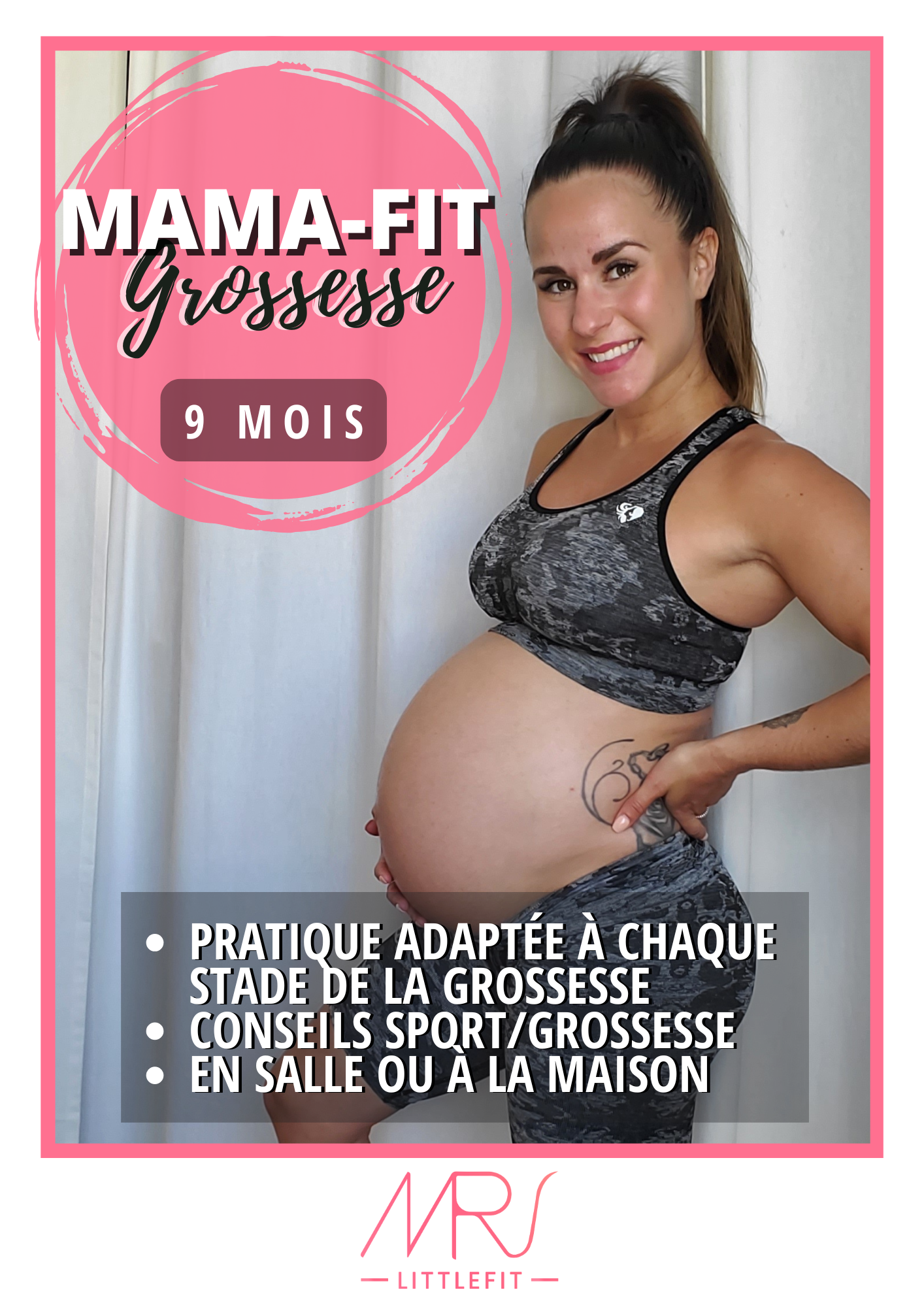 MAMA-FIT Grossesse