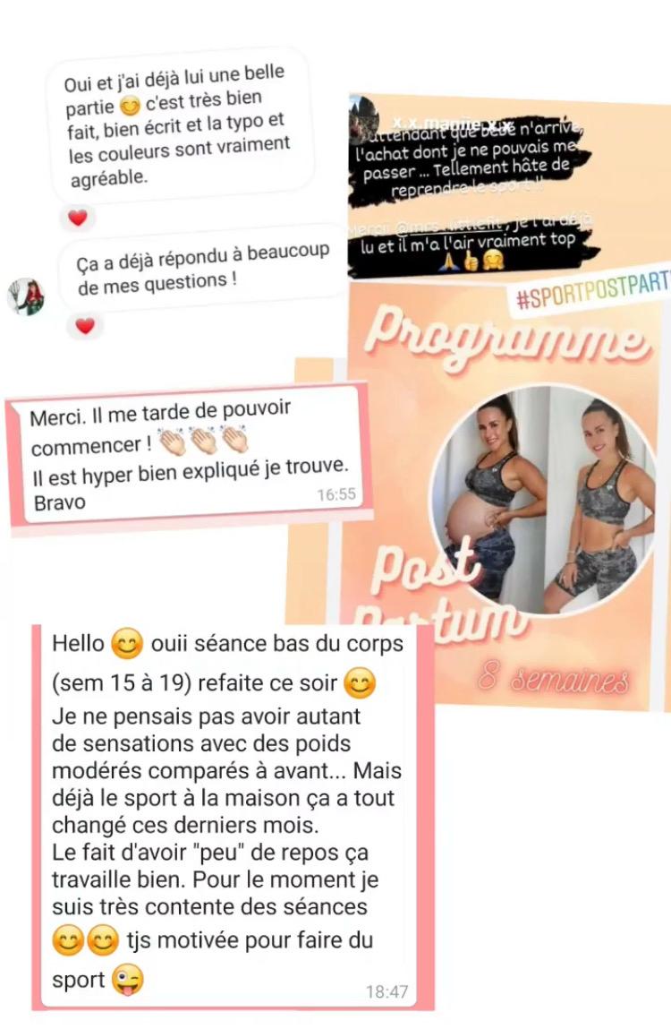MAMA-FIT Post-partum
