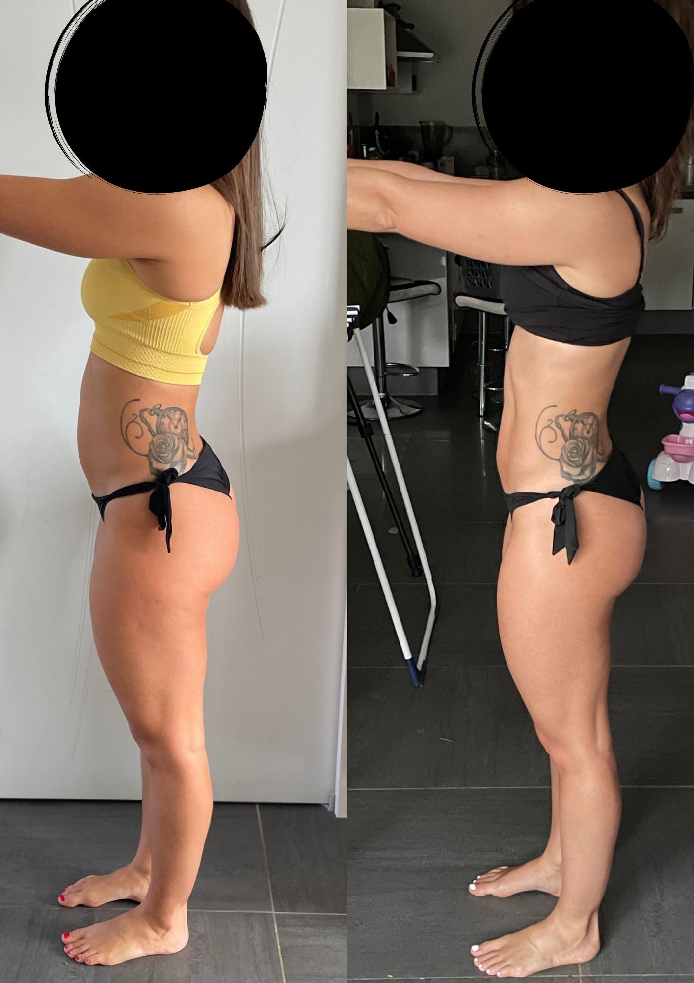 Scuplt Abs Challenge + OFFERT: Ton challenge 4 semaines
