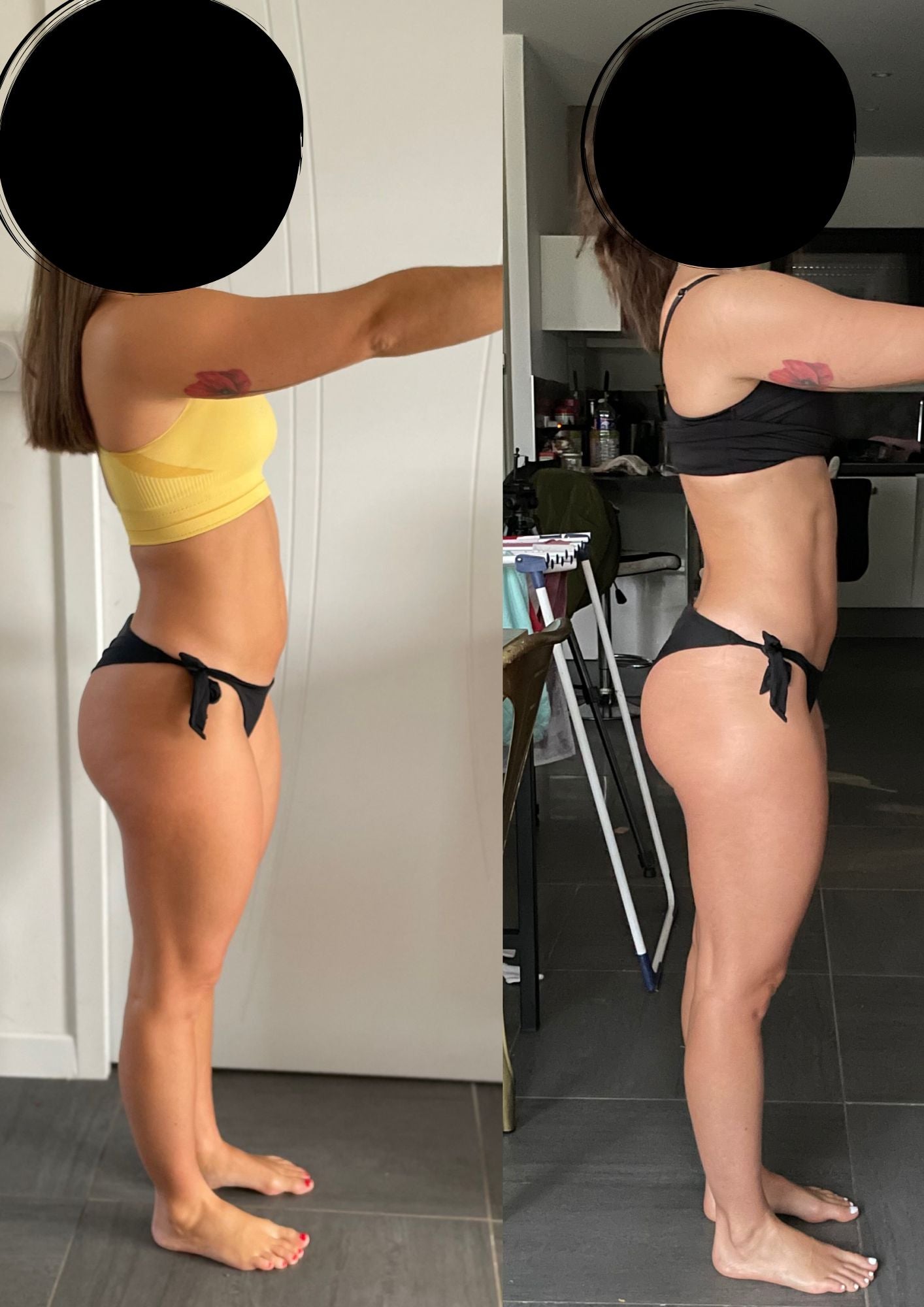 Scuplt Abs Challenge + OFFERT: Ton challenge 4 semaines