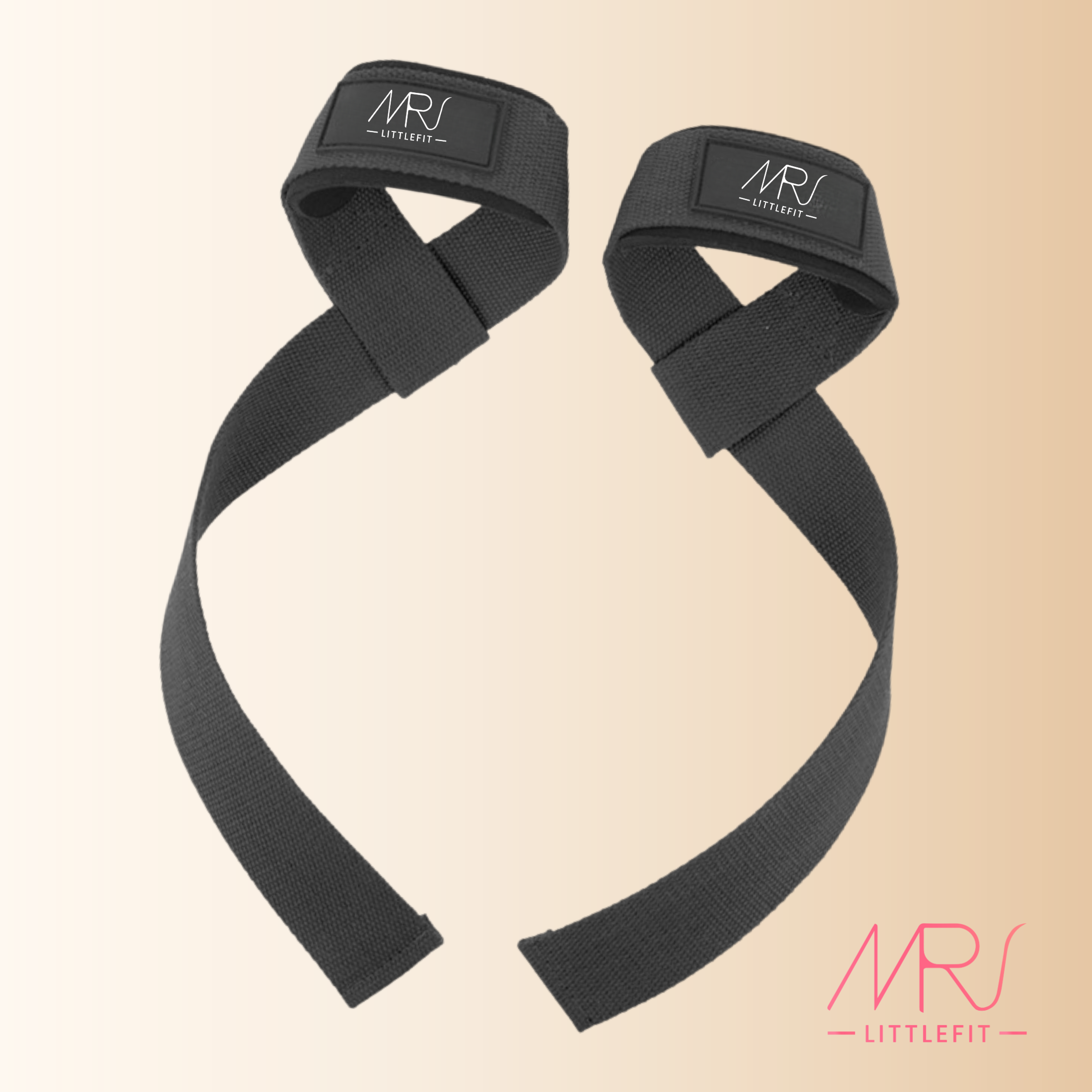 Sangle de musculation pour soulevé de terre